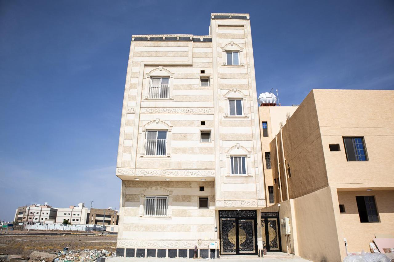 Luxurious Family Apartments 15Mins Drive To Al-Masjid Nabawi - Nozol Noor 4 المدينة المنورة المظهر الخارجي الصورة